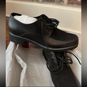 Munro Black Women's Oxfords